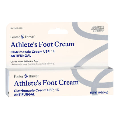 Foster & Thrive™ Antifungal 1% Strength Cream 1 oz. Tube (1238973_EA)