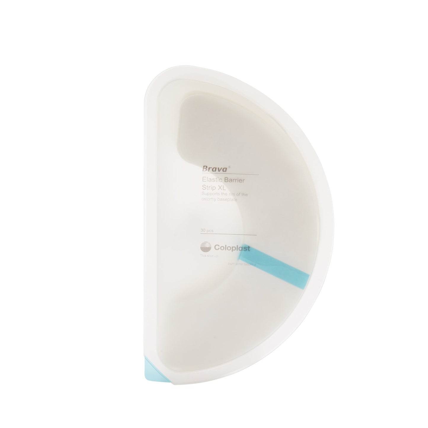 Brava® Skin Barrier Strip Brava® (1101119_EA)