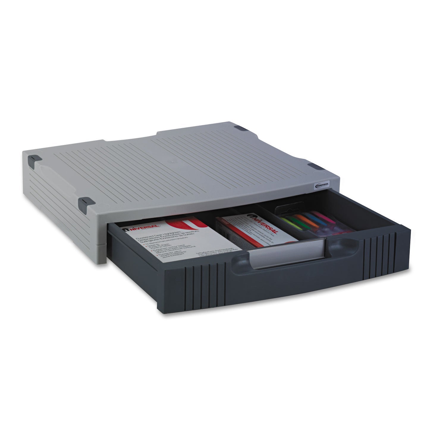 innovera-single-level-monitor-stand-w-storage-drawer-num-ivr55000_2