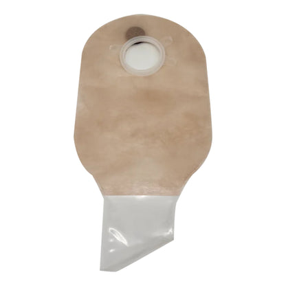 Safe n Simple™ Ostomy Pouch Two-Piece System 12 Inch Length Without Barrier Drainable (1242506_BX)