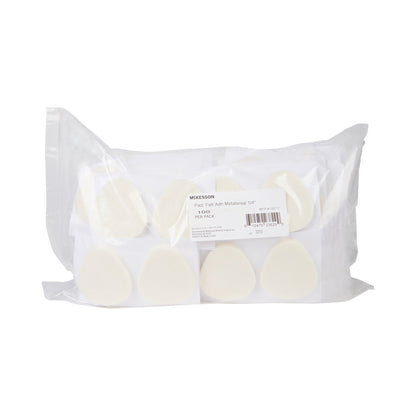 McKesson Protective Pad Size 106 - Large Adhesive Foot (1111081_PK)