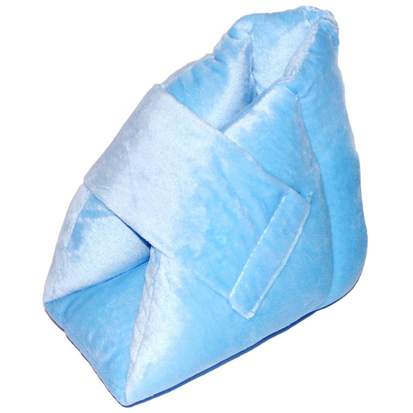Skil-Care™ Ultra-Soft Heel Protection Pad One Size Fits Most Blue (478928_PR)