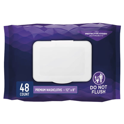 Prevail® Personal Cleansing Wipe Soft Pack Scented 48 Count (721376_PK)