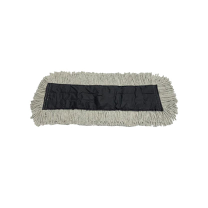 BSL Cotton looped Dust Mop , 5 x 24, 12 piece (BSL-6857)