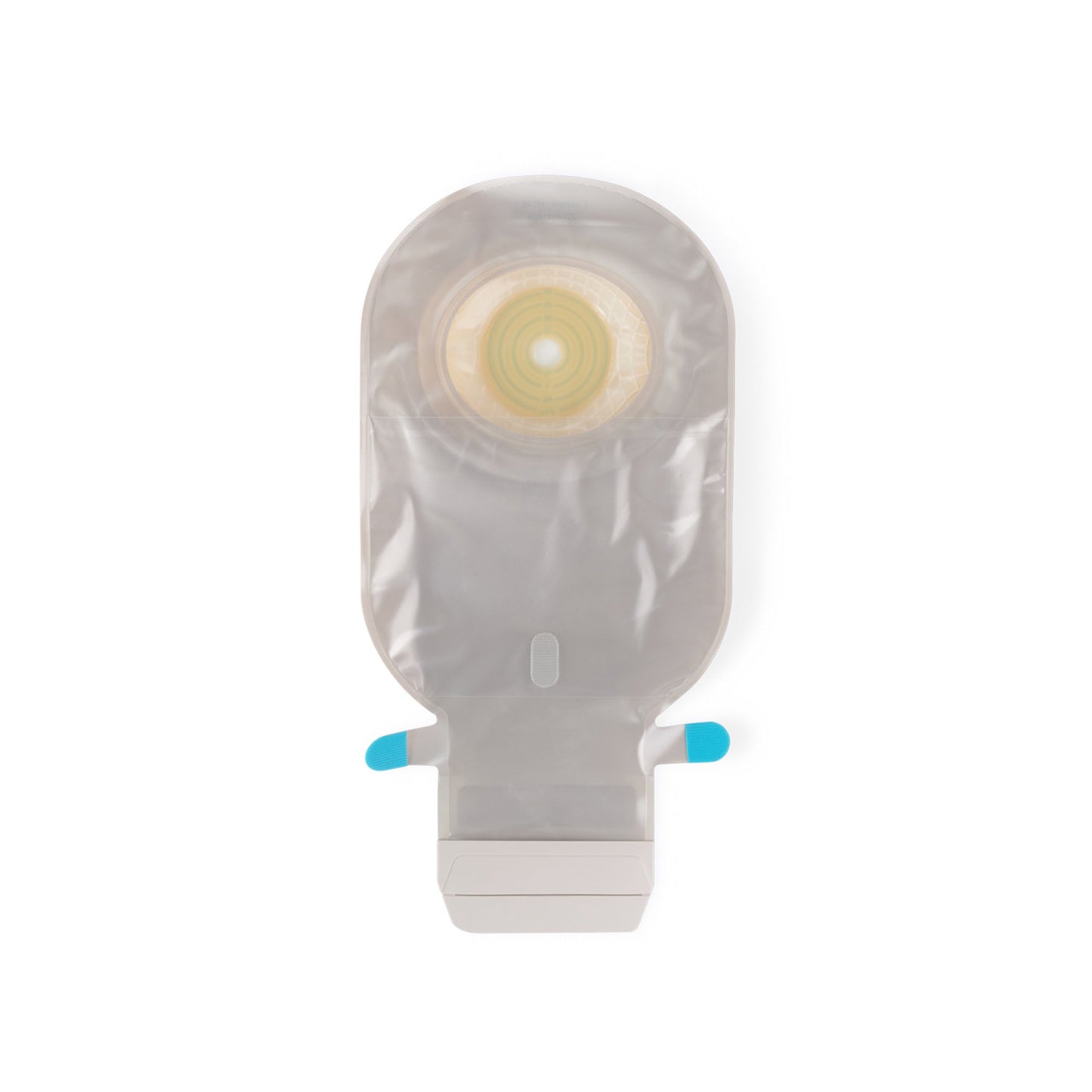 SenSura® Mio Convex Ostomy Pouch One-Piece System 11 Inch Length, Maxi Convex Light, Trim to Fit 3/8 to 1-11/16 Inch Stoma Drainable (1006175_BX)