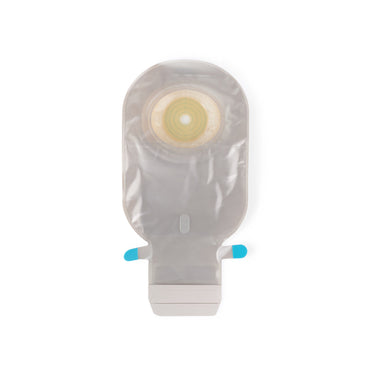 SenSura® Mio Convex Ostomy Pouch One-Piece System 11 Inch Length, Maxi Convex Light, Trim to Fit 3/8 to 1-11/16 Inch Stoma Drainable (1006175_BX)