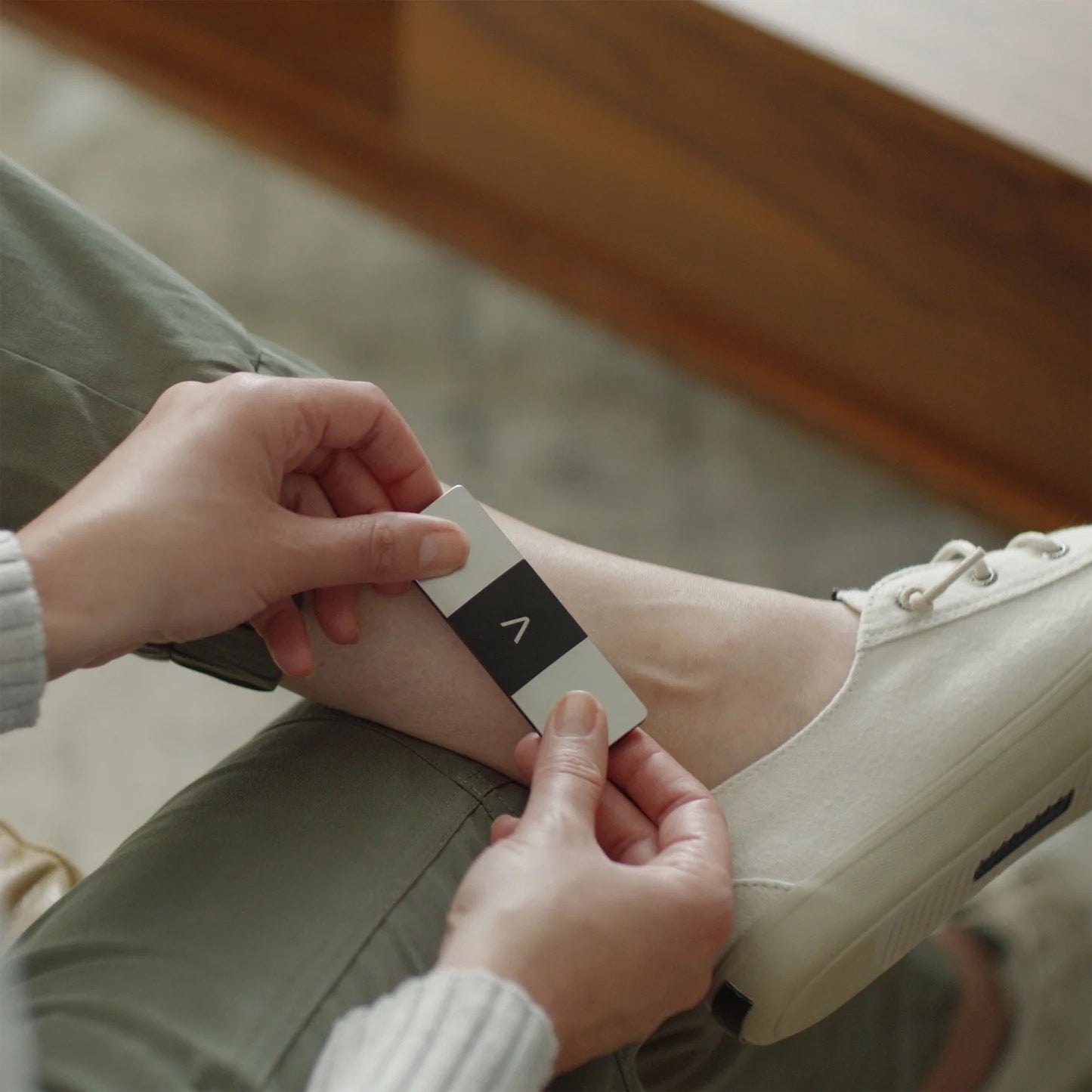 KardiaMobile Electrocardiograph Battery Operated Without Display Resting (1190211_EA)