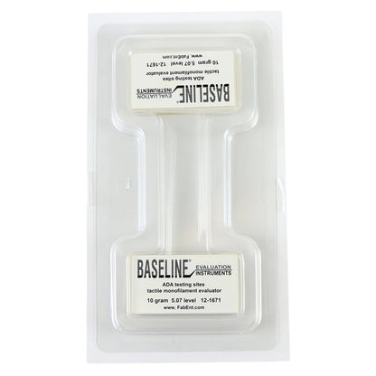 Baseline® ADA Monofilament Sensory Test Level 5.07, 10 Gram Force (843615_BX)