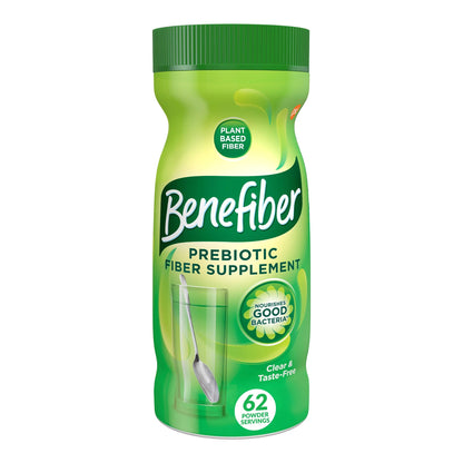 Benefiber® Oral Supplement Unflavored Powder 8.7 oz. Bottle (1020099_EA)