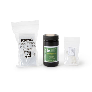 ChannelCheck™ Instrument Cleaning Verification Kit Checks for Blood, Protein, Carbohydrates (1143116_BX)