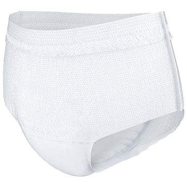 TENA® Women™ Super Plus Female Adult Absorbent Underwear Pull On with Tear Away Seams X-Large Disposable Heavy Absorbency (738745_CS)