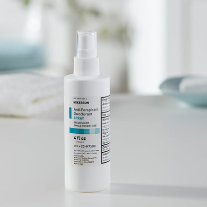 McKesson Antiperspirant / Deodorant Spray 4 oz. Fresh Scent (535099_EA)