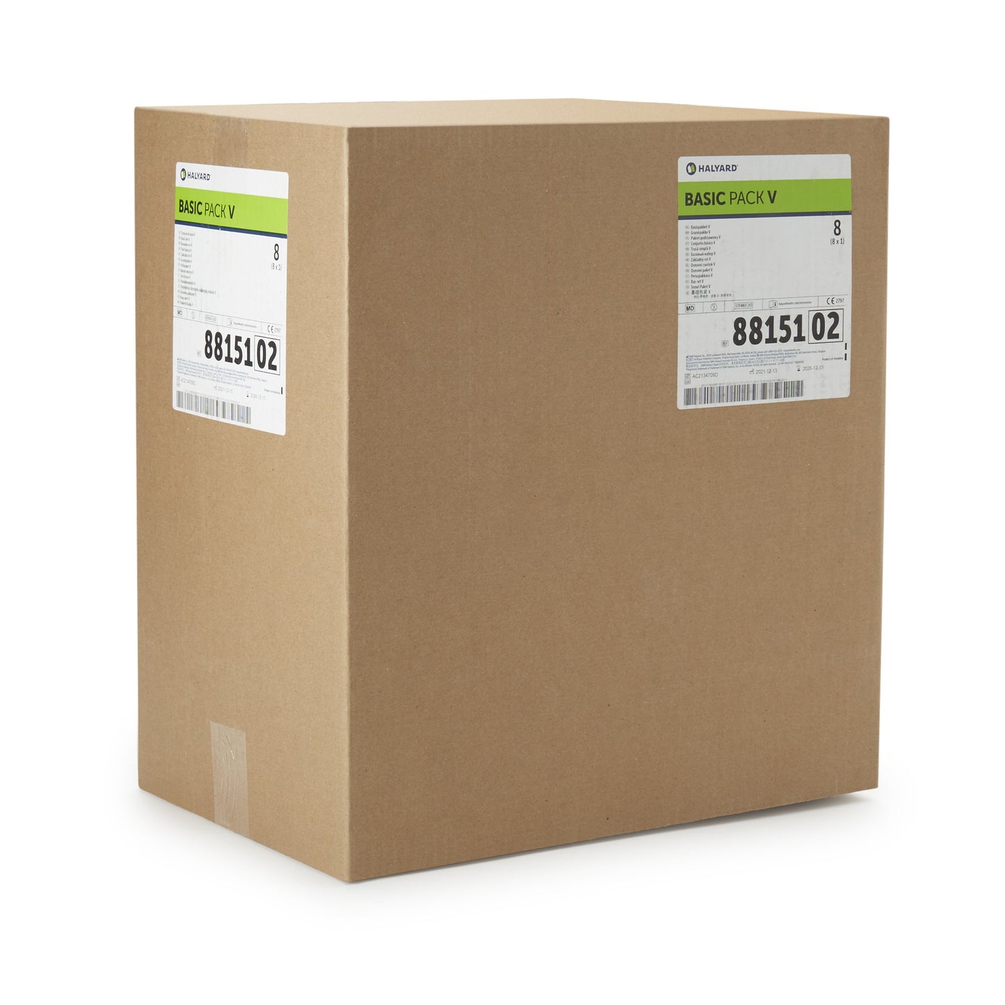 O&M Halyard Inc General Purpose Drape Pack (141695_EA)