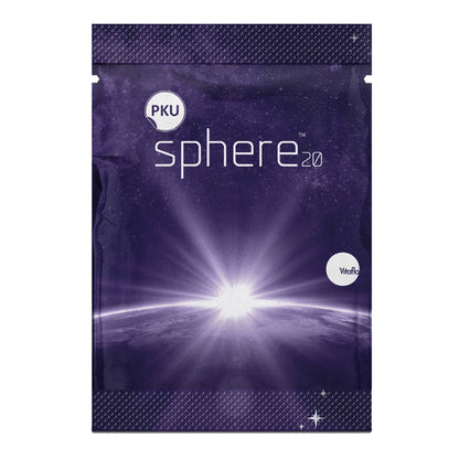 PKU sphere® 20 Oral Supplement Lemon Flavor Powder 35 Gram Individual Packet (1213594_EA)