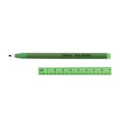 Devon™ Skin Marker Gentian Violet Ink Sterile Full Size Regular Tip (183113_EA)