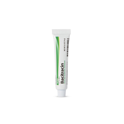 Clay Park Laboratories First Aid Antibiotic Bacitracin Ointment 0.5 oz. Tube (490553_EA)