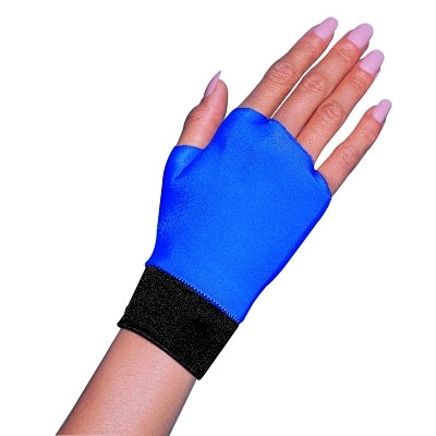Occunomix Occumitts® 450N Therapeutic Wrist Support, Large, Nylon/Spandex, Unlined (561-450N-5L)