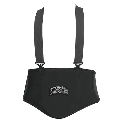 Occunomix Premium Lumbars, Medium, Black (561-OK-1000S-BLK-M)