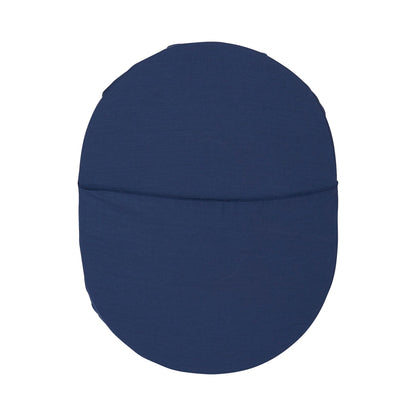 McKesson Donut Seat Cushion 16 Inch Diameter Molded Foam (1065583_EA)