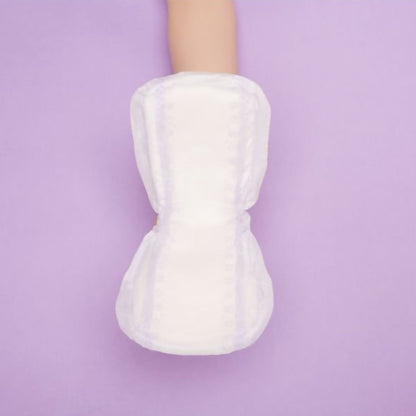 Seni® Lady Ultimate Bladder Control Pad 14.4 Inch Length Heavy Absorbency Super Absorbent Core One Size Fits Most (1222538_PK)