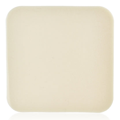 HydraFoam™ Foam Dressing 2 X 2 Inch Without Border Waterproof Backing Nonadhesive Square Sterile (719721_BX)