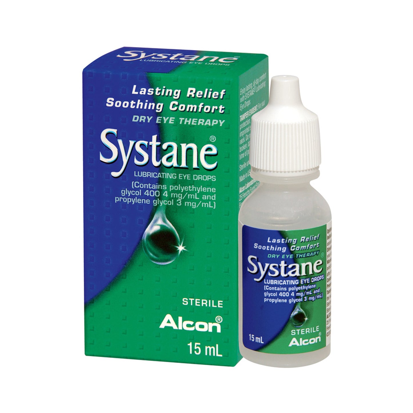 Systane® Eye Lubricant 0.5 oz. Eye Drops (542707_EA)