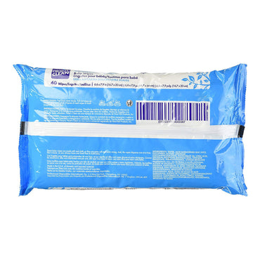Nice'n Clean® Baby Wipe Soft Pack Unscented 40 Count (386905_BX)