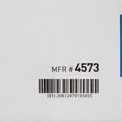 McKesson Reclosable Bag 2 X 3 Inch Polyethylene Clear Zipper Closure (957782_BG)
