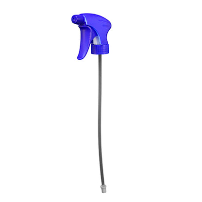 Impact® Contour® Trigger Sprayer, 1.3 mil, 10 Inch Tube, Blue, 250/Case (IMP5702)