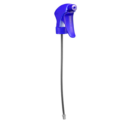 Impact® Contour® Trigger Sprayer, 1.3 mil, 10 Inch Tube, Blue, 250/Case (IMP5702)