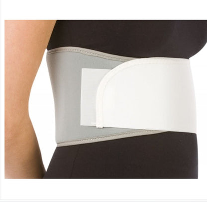 ProCare® Rib Belt One Size Fits Most Hook and Loop Closure 24 to 50 Inch Rib Cage Circumference 6 Inch Height Adult (380973_EA)