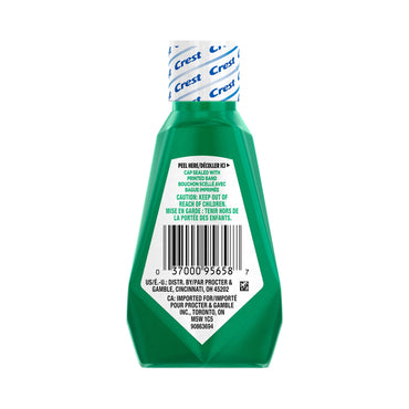 Crest® Scope® Classic Mouthwash 1.2 oz. Original Mint Flavor (1045080_CS)
