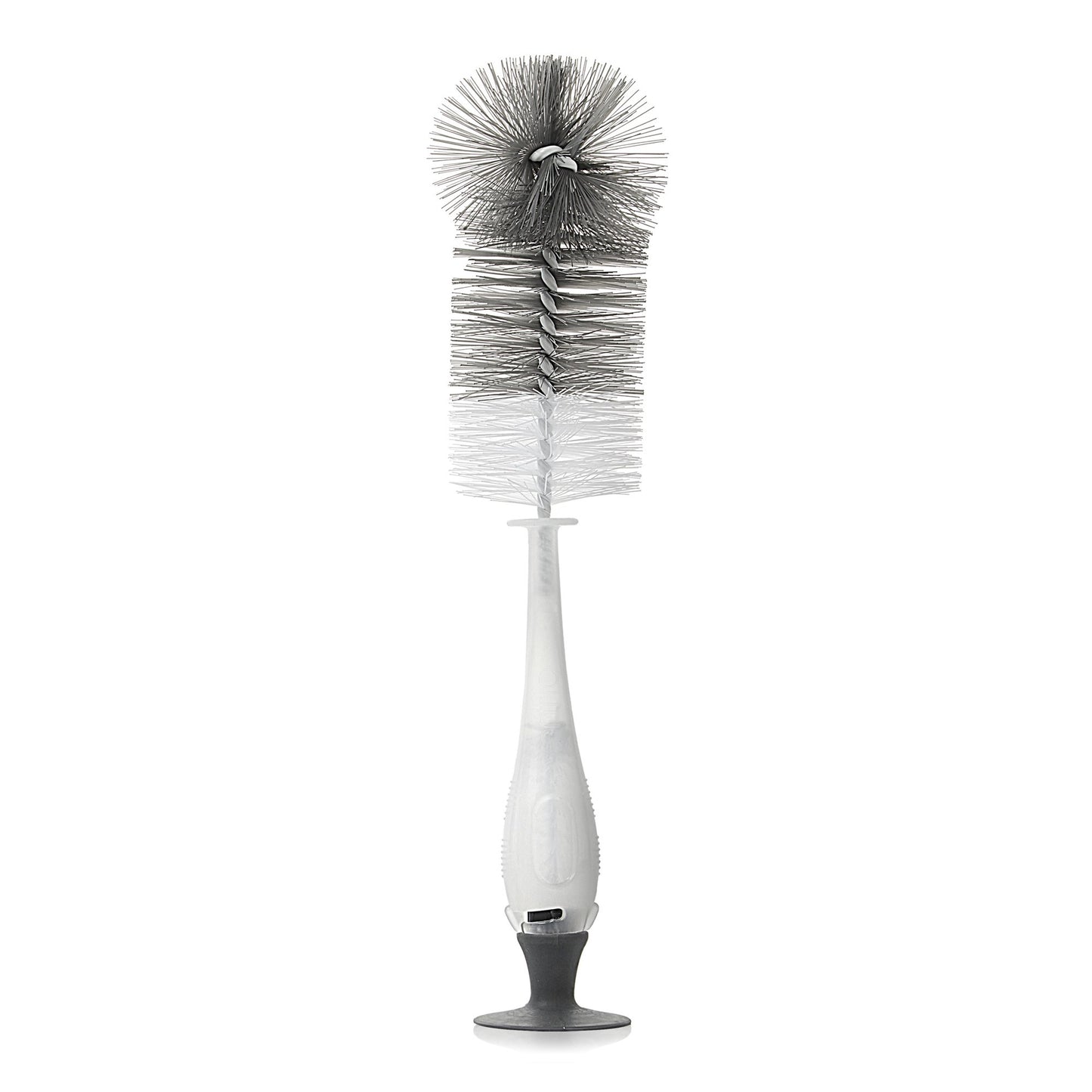 Evenflo 2-in-1 Baby Bottle / Nipple Brush Set For Baby Bottles, Nipples, Breast Pump Parts (1105101_EA)