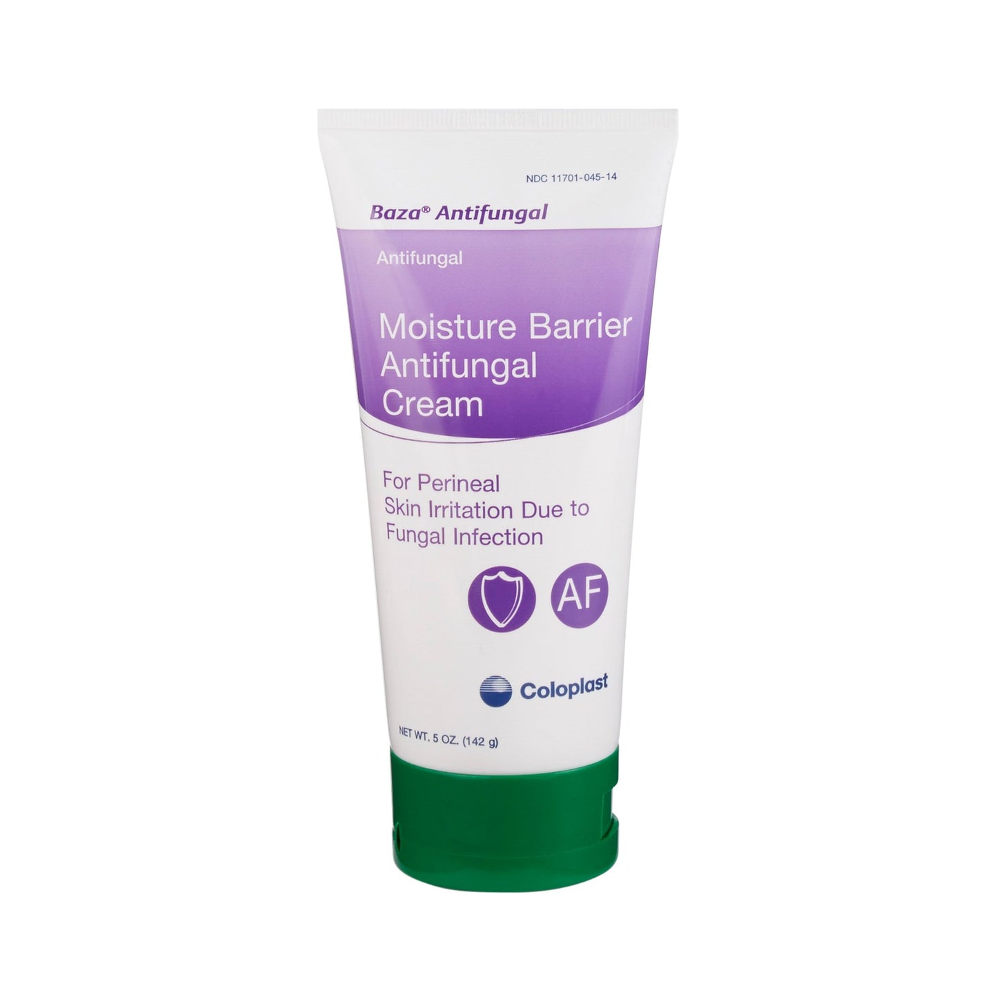 Baza® Antifungal Skin Protectant 5 oz. Tube Scented Cream CHG Compatible (194389_EA)