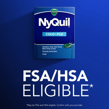 Vicks® Cold and Flu Relief (1229265_CT)