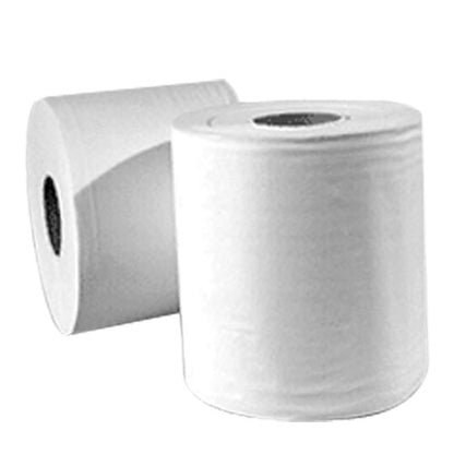 ShopWorks® Absorbal Wipers White Jumbo Roll, 750/Roll, 3 Rolls/Case (HOS575007-3)