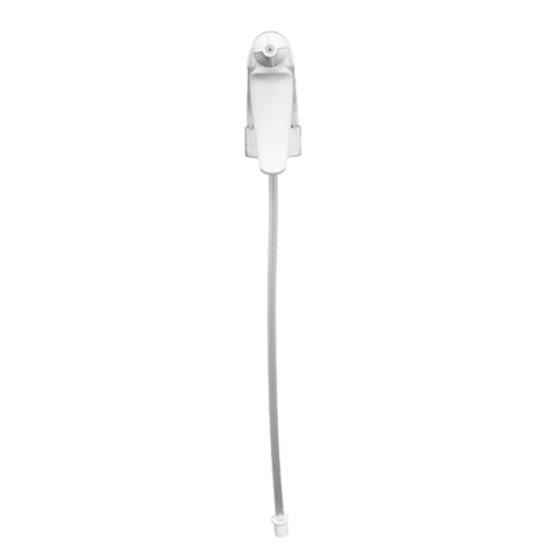 Impact® Contour® Foaming Trigger Sprayer, 1.3 mil, 10 Inch Tube, White, 100/Case (IMP5751)