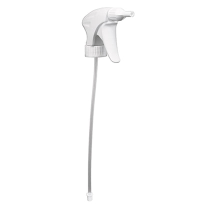 Impact® Contour® Foaming Trigger Sprayer, 1.3 mil, 10 Inch Tube, White, 100/Case (IMP5751)