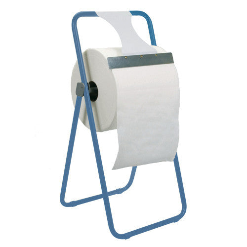 ShopWorks® Absorbal Lite® Wipers, DRC, White, 12.25"x12", Light Duty, Roll, 950/Roll, Case of 3 Rolls (HOS575841-3)