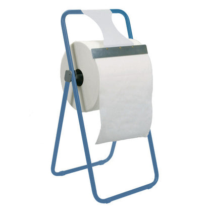 ShopWorks® Absorbal Lite® Wipers, DRC, White, 12.25"x12", Light Duty, Roll, 950/Roll, Case of 3 Rolls (HOS575841-3)