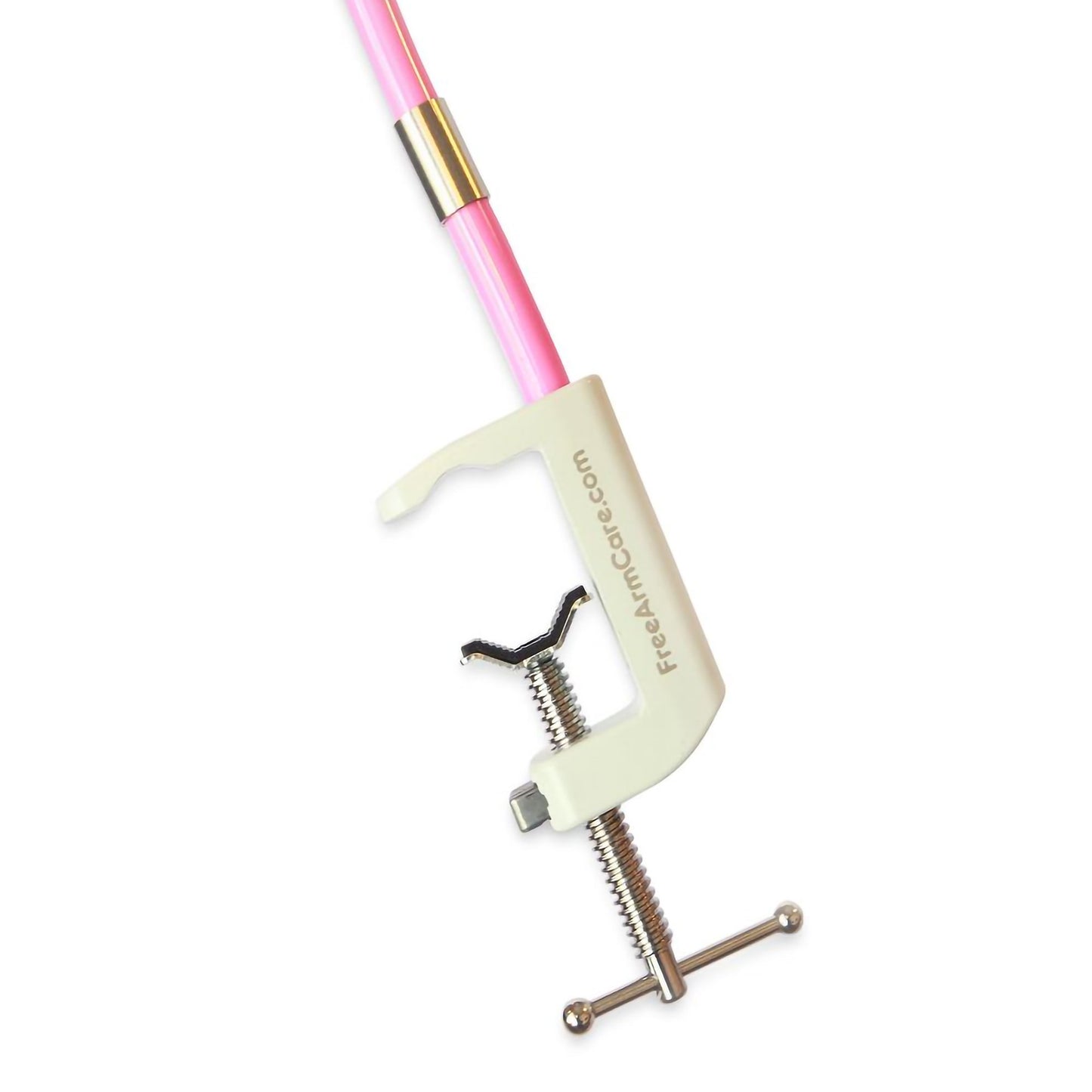 FreeArm® Muscle Feeding Tube / Infusion Bag Holder Pink (1212861_EA)