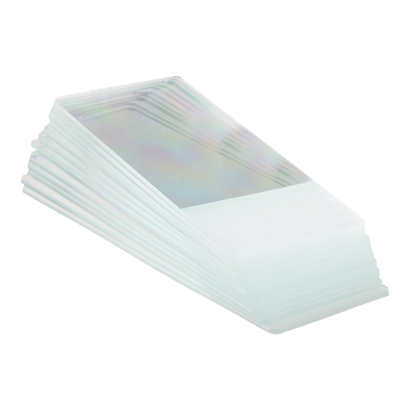McKesson Microscope Slide 25 X 75 X 1 mm Frosted End (938362_BX)