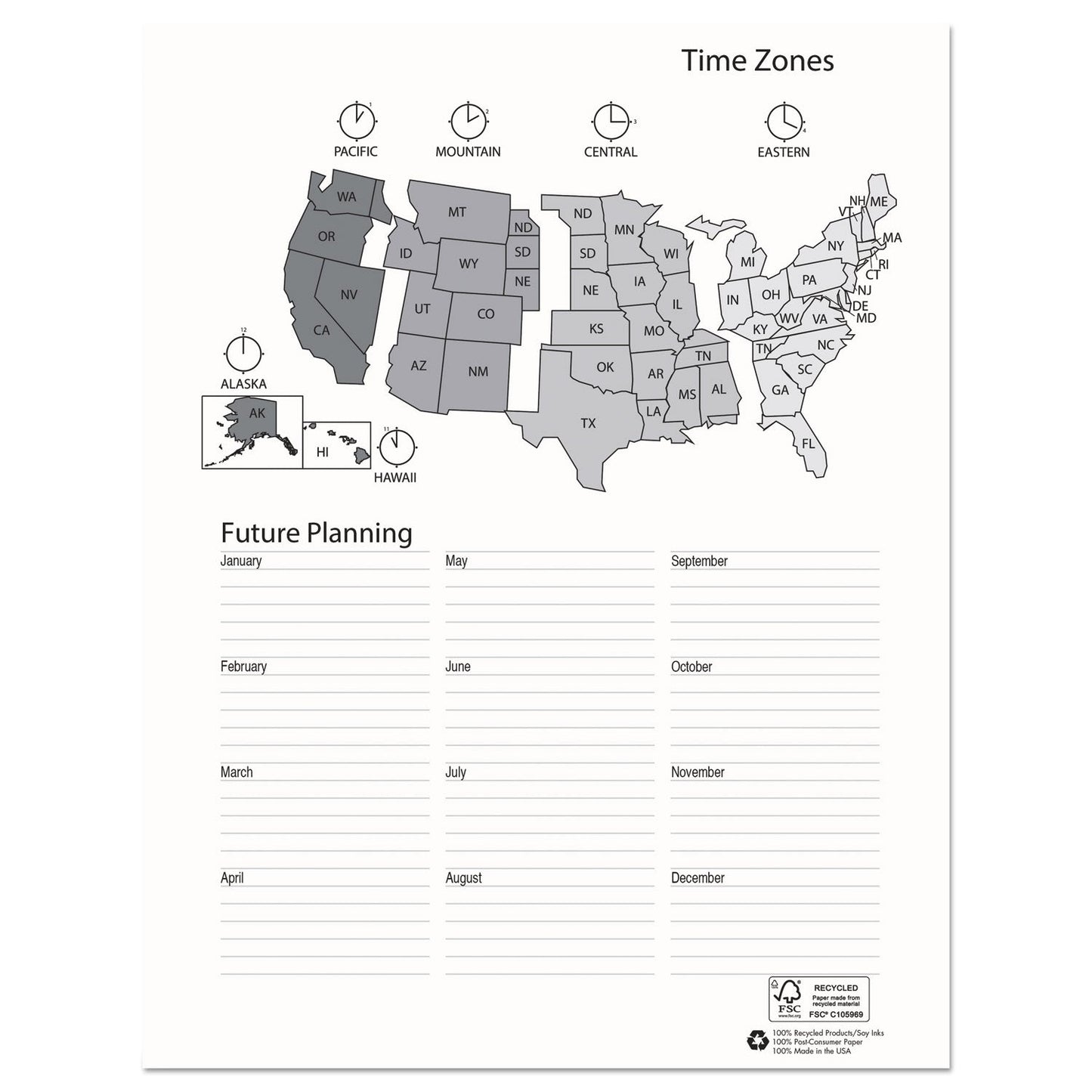house-of-doolittle-recycled-professional-weekly-planner-num-hod272002_5