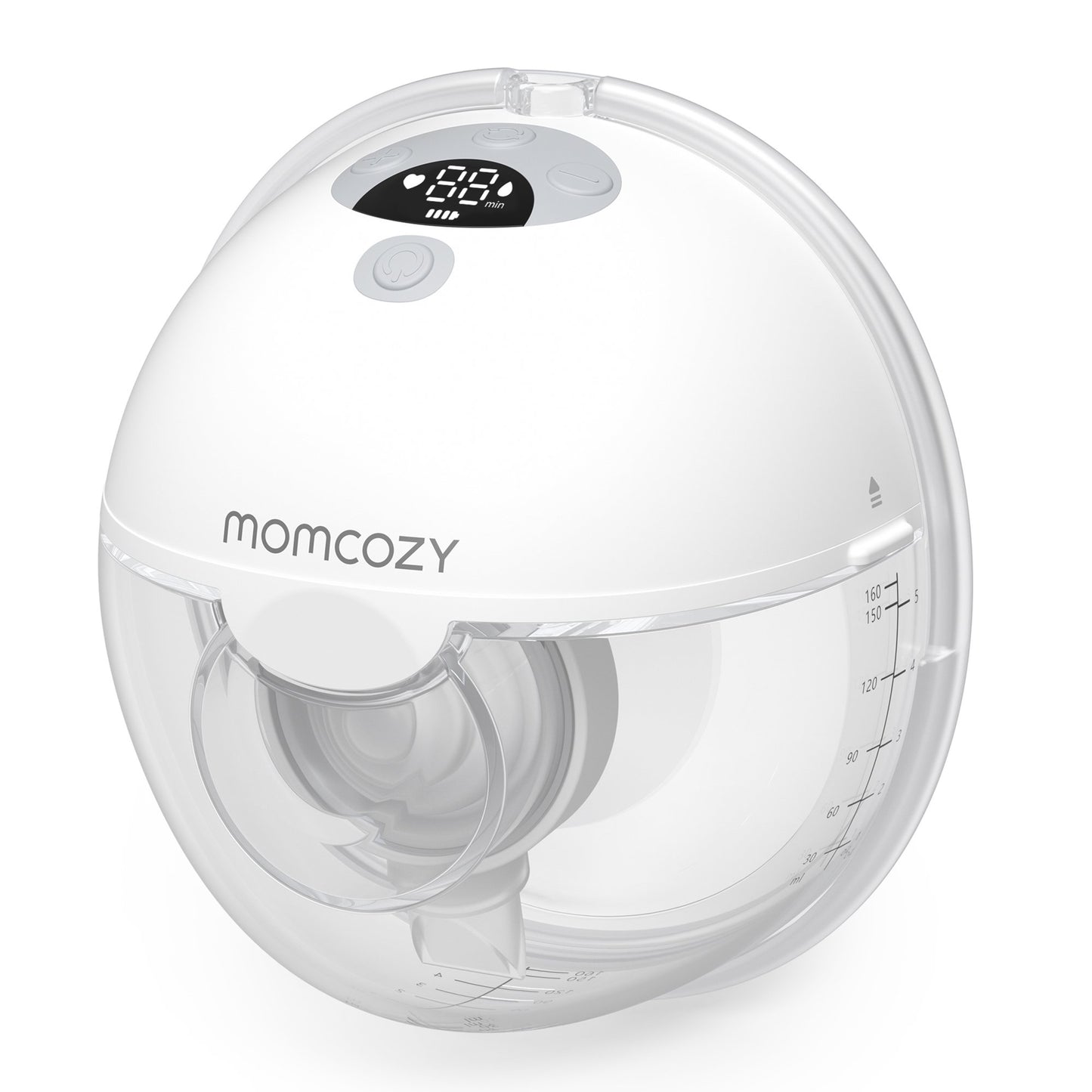 Momcozy M5 Hands Free Double Electric Breast Pump Momcozy M5 (1261818_EA)