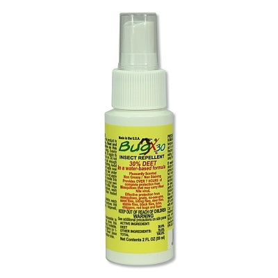 First Aid Only BugX Insect Repellent Spray, 2oz, Bottle (579-18-790)