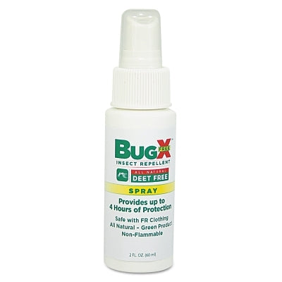 First Aid Only DEET Free Insect Repellent Spray, 2 oz, Bottle (579-18-802)
