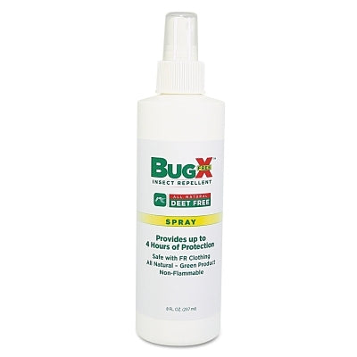 First Aid Only DEET Free Insect Repellent Spray, 8 oz Bottle (579-18-808)
