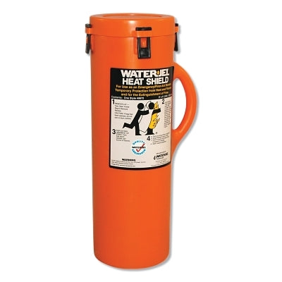 First Aid Only Water-Jel® Heat Shield Fire Extinguishing Blanket, 72 in x 96 in, Worsted Wool (579-9672-1)
