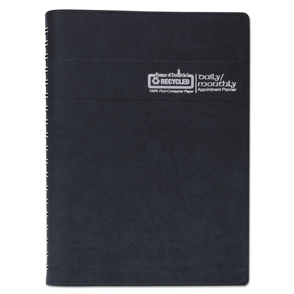 house-of-doolittle-24-7-recycled-daily-appointment-book-monthly-planner-num-hod289632_6