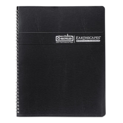house-of-doolittle-earthscapes-recycled-ruled-monthly-planner-num-hod26402_5
